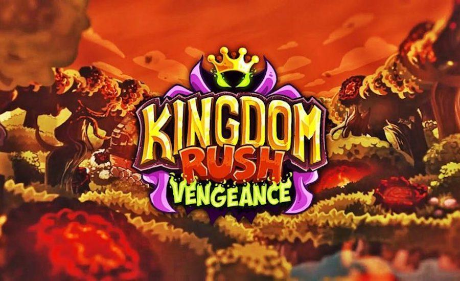 Kingdom Rush Vengeance strategy game