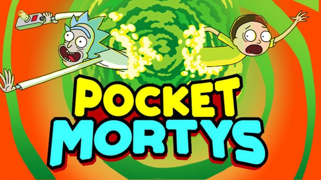 review Pocket Mortys