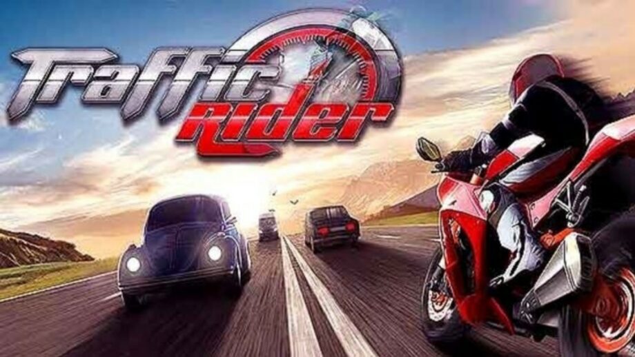 Review of the mobile simulator Traffic Rider
