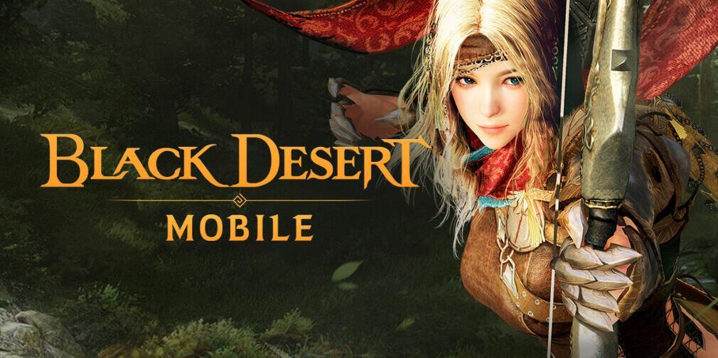 Black Desert Mobile review