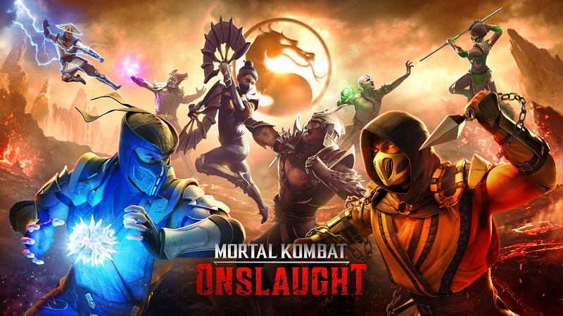 Rezension zu Mortal Kombat Onslaught