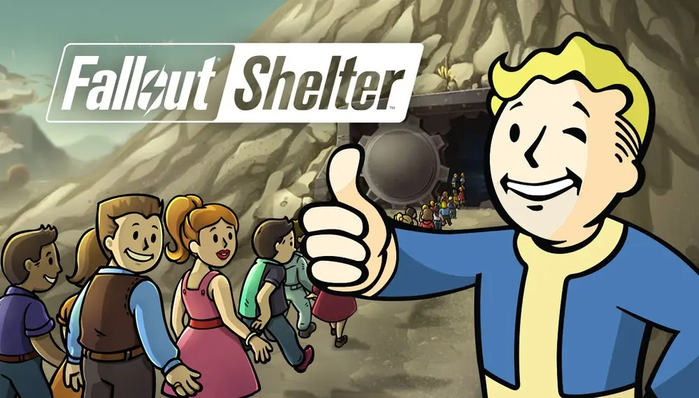 Spielmanagement in Fallout Shelter
