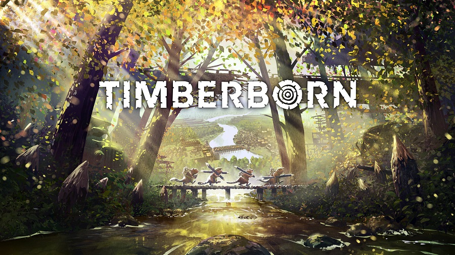 Timberborn mobile review