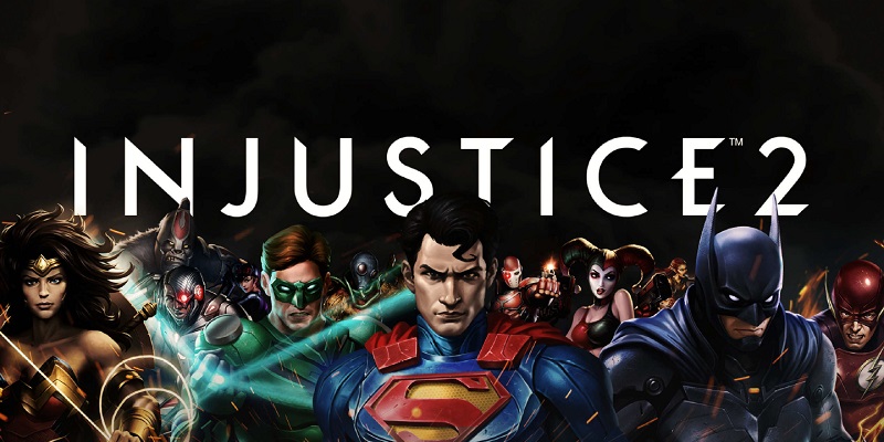 Rezension zu Injustice-2