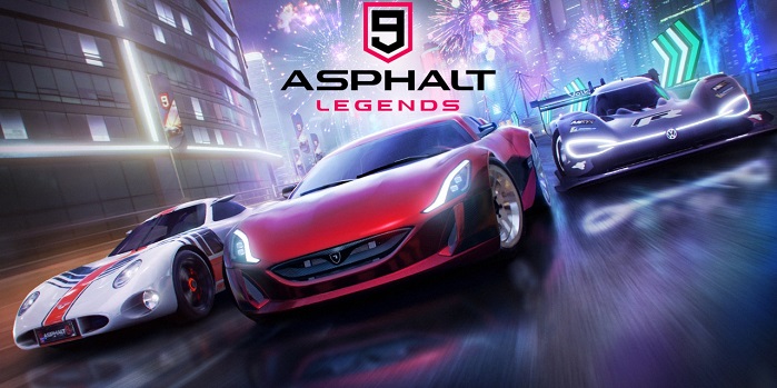 asphalt 9 legends review