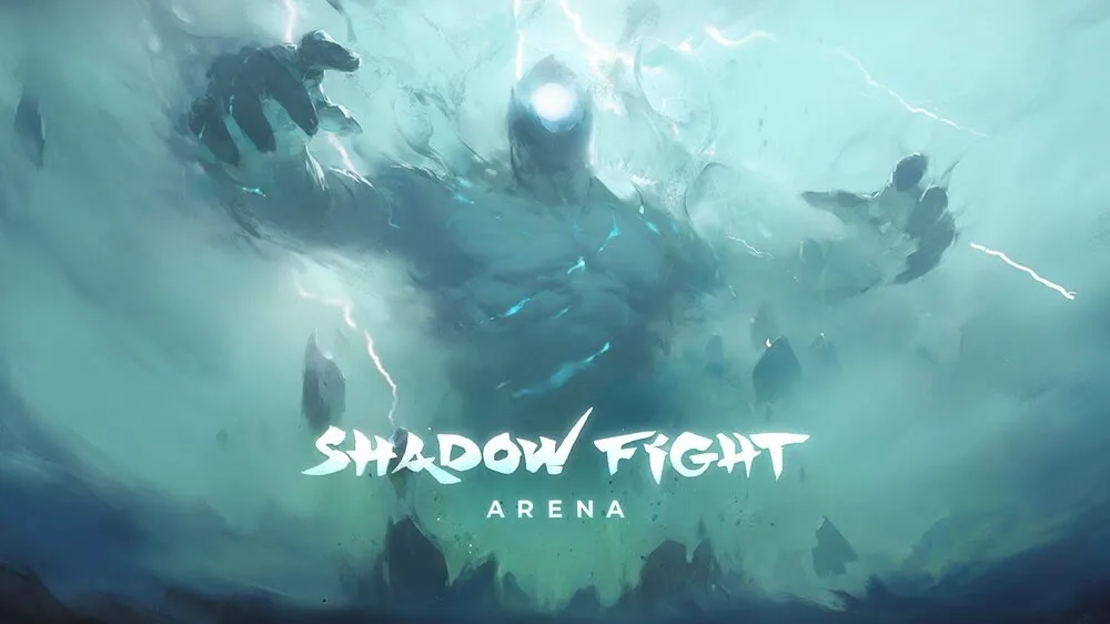 Mobile game Shadow Fight Arena