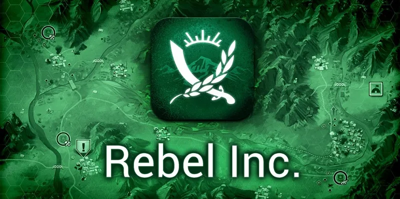 Rezension zu Rebel Inc