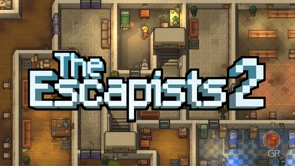 Escapists 2 gameplay