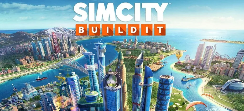 SimCity BuildIt gameplay