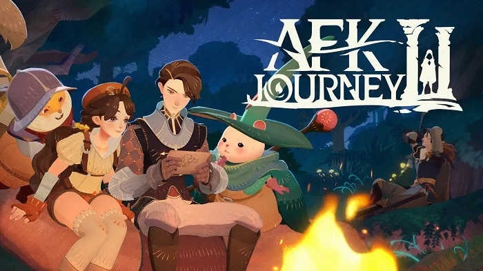 afk journey review