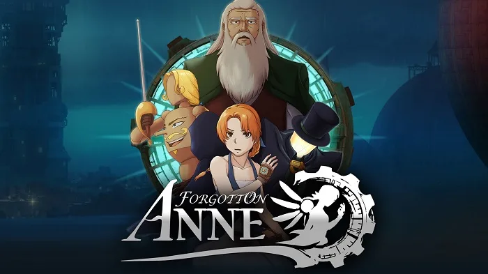 forgotten anne review