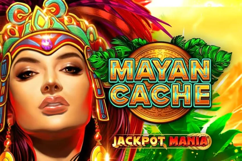 Mayan Cache slot game