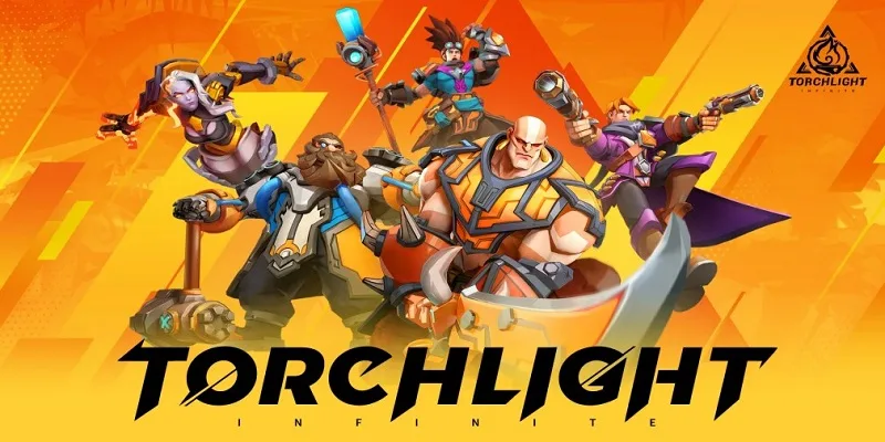 torchlight infinite review