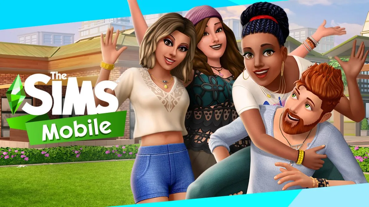 Die Sims Mobile: Gameplay, Funktionen, Updates und mehr