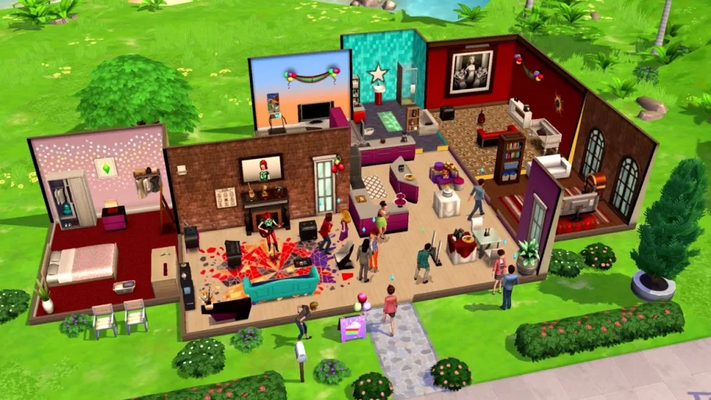 Los Sims Móvil: Jugabilidad, características, actualizaciones y más