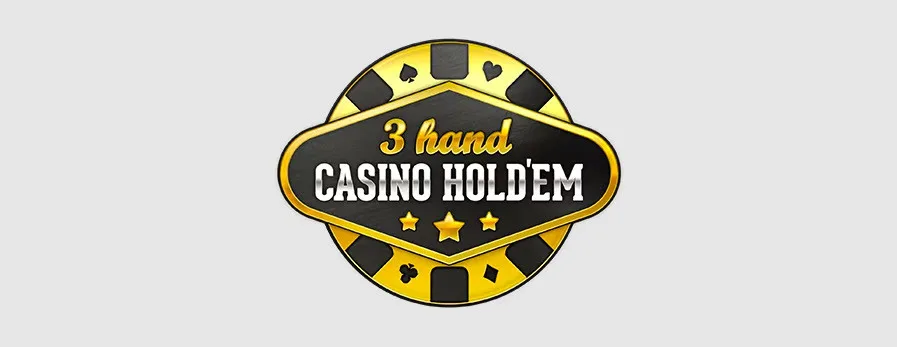 3 Hand Casino Hold'em Tisch