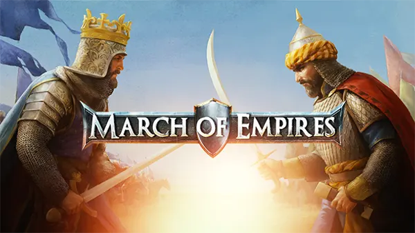 March of Empires Spiel