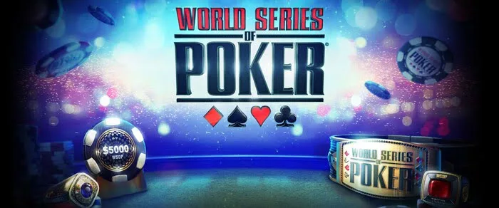 Simulatore WSOP