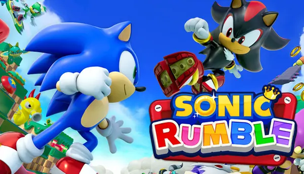 Toy Sonic characters