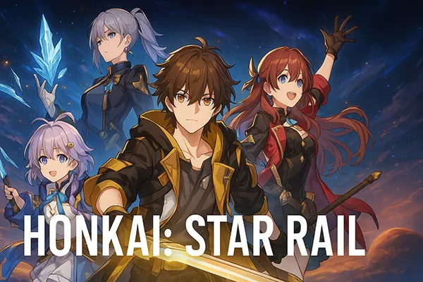 Anime Team Bild