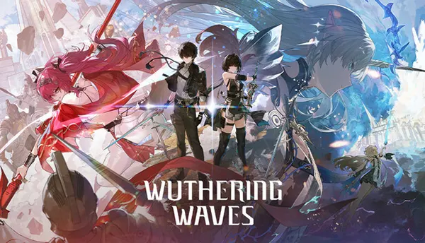 Personaggi Wuthering Waves