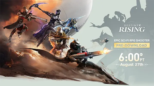 Guardian mission scene