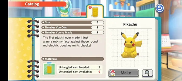 abilità speciale Pikachu