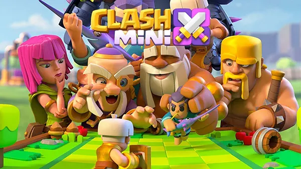 Clash Mini Einheiten