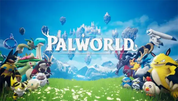 versione smartphone Palworld