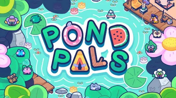 Pond Pals Frösche