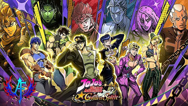 Golden Spirit battle